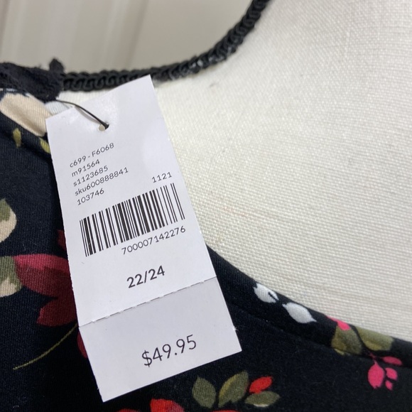 Lane Bryant Women’s Tunic - Picture 6 of 7